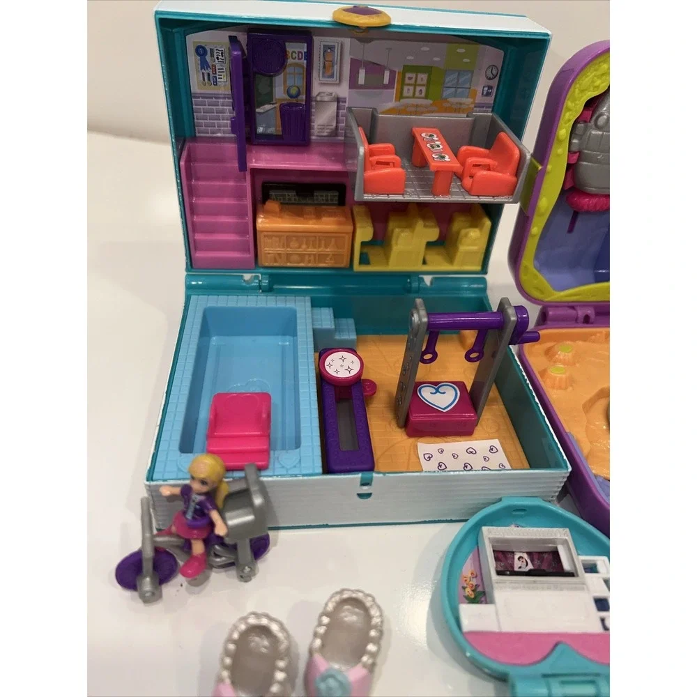 Polly‎ Pocket Lot Vintage 2017-2018
